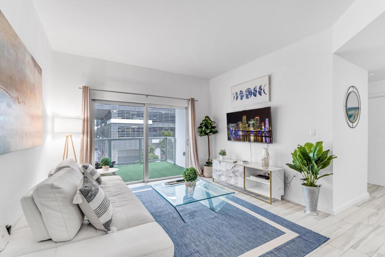 מיאמי Lovely Unit Mins From Wynwood With Free Parking מראה חיצוני תמונה
