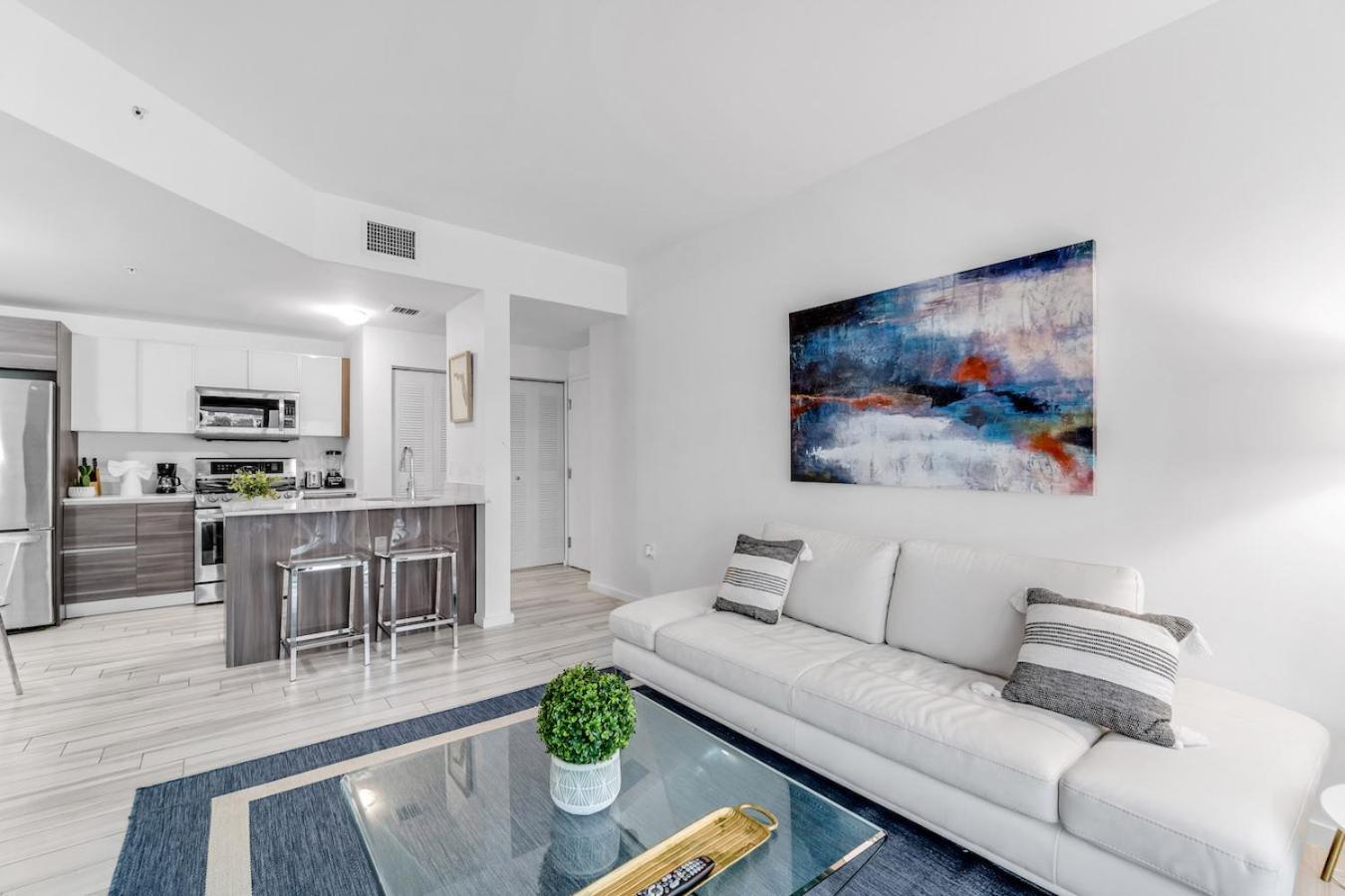 מיאמי Lovely Unit Mins From Wynwood With Free Parking מראה חיצוני תמונה