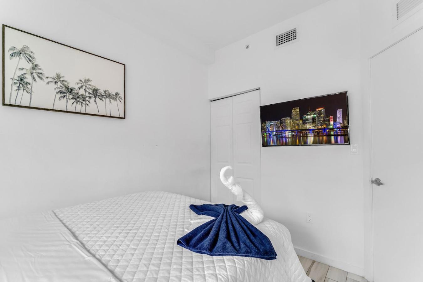 מיאמי Lovely Unit Mins From Wynwood With Free Parking מראה חיצוני תמונה