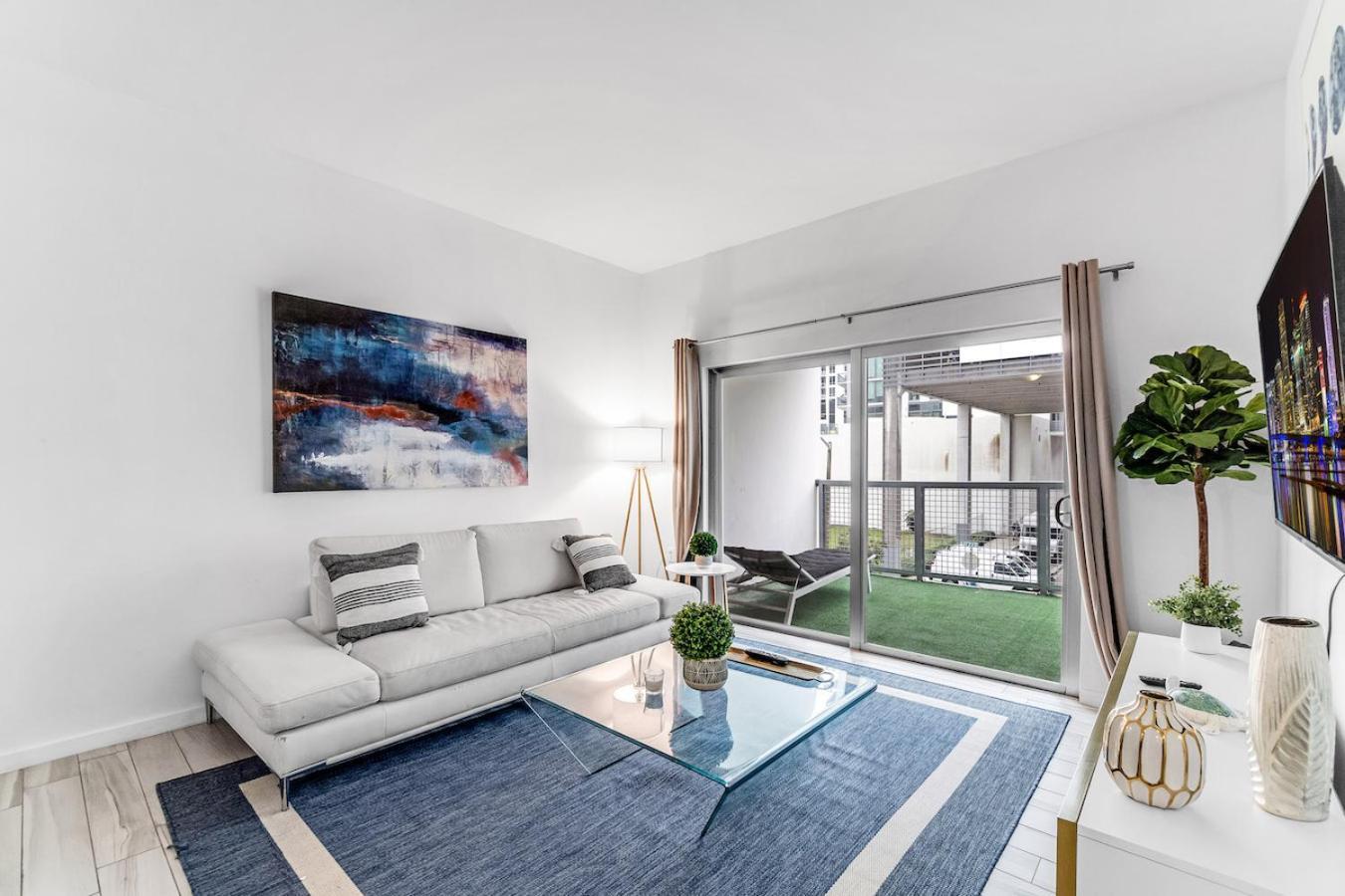 מיאמי Lovely Unit Mins From Wynwood With Free Parking מראה חיצוני תמונה