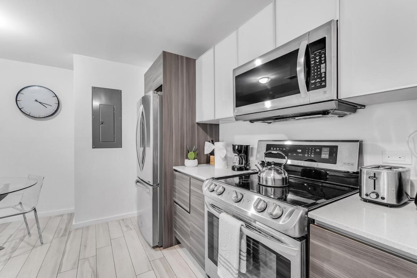 מיאמי Lovely Unit Mins From Wynwood With Free Parking מראה חיצוני תמונה