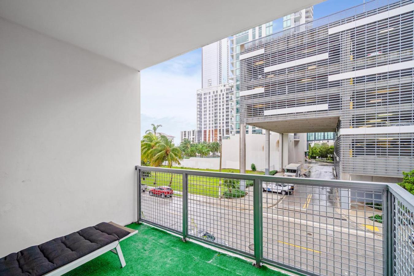 מיאמי Lovely Unit Mins From Wynwood With Free Parking מראה חיצוני תמונה