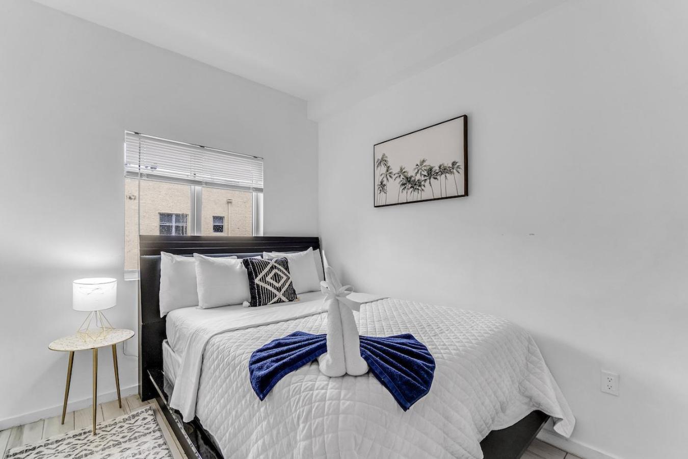 מיאמי Lovely Unit Mins From Wynwood With Free Parking מראה חיצוני תמונה