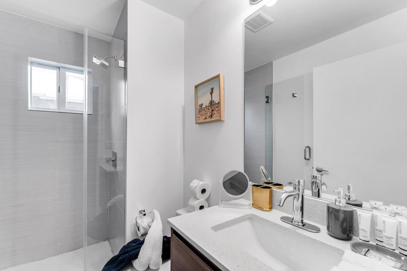מיאמי Lovely Unit Mins From Wynwood With Free Parking מראה חיצוני תמונה