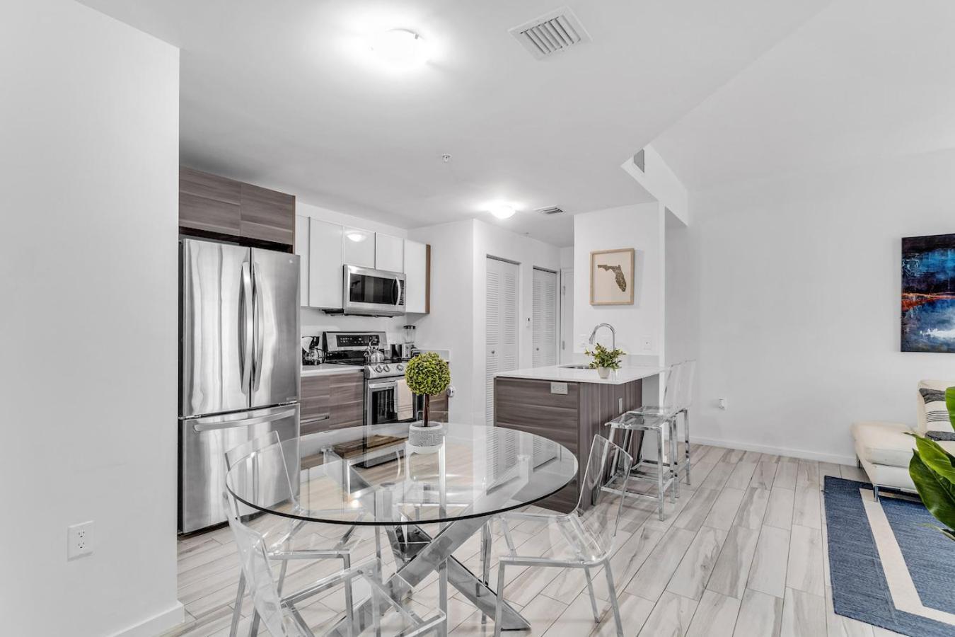 מיאמי Lovely Unit Mins From Wynwood With Free Parking מראה חיצוני תמונה