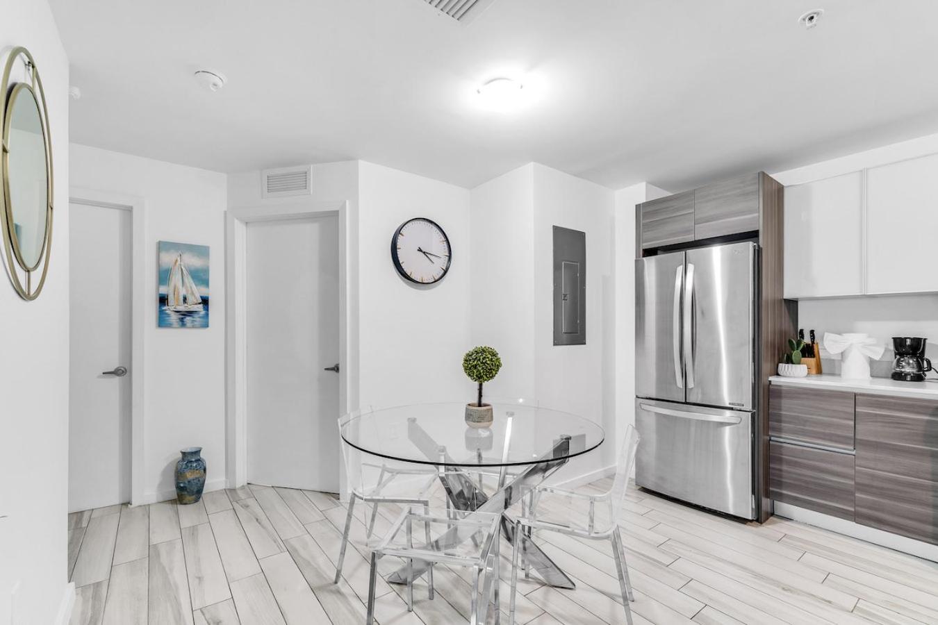 מיאמי Lovely Unit Mins From Wynwood With Free Parking מראה חיצוני תמונה