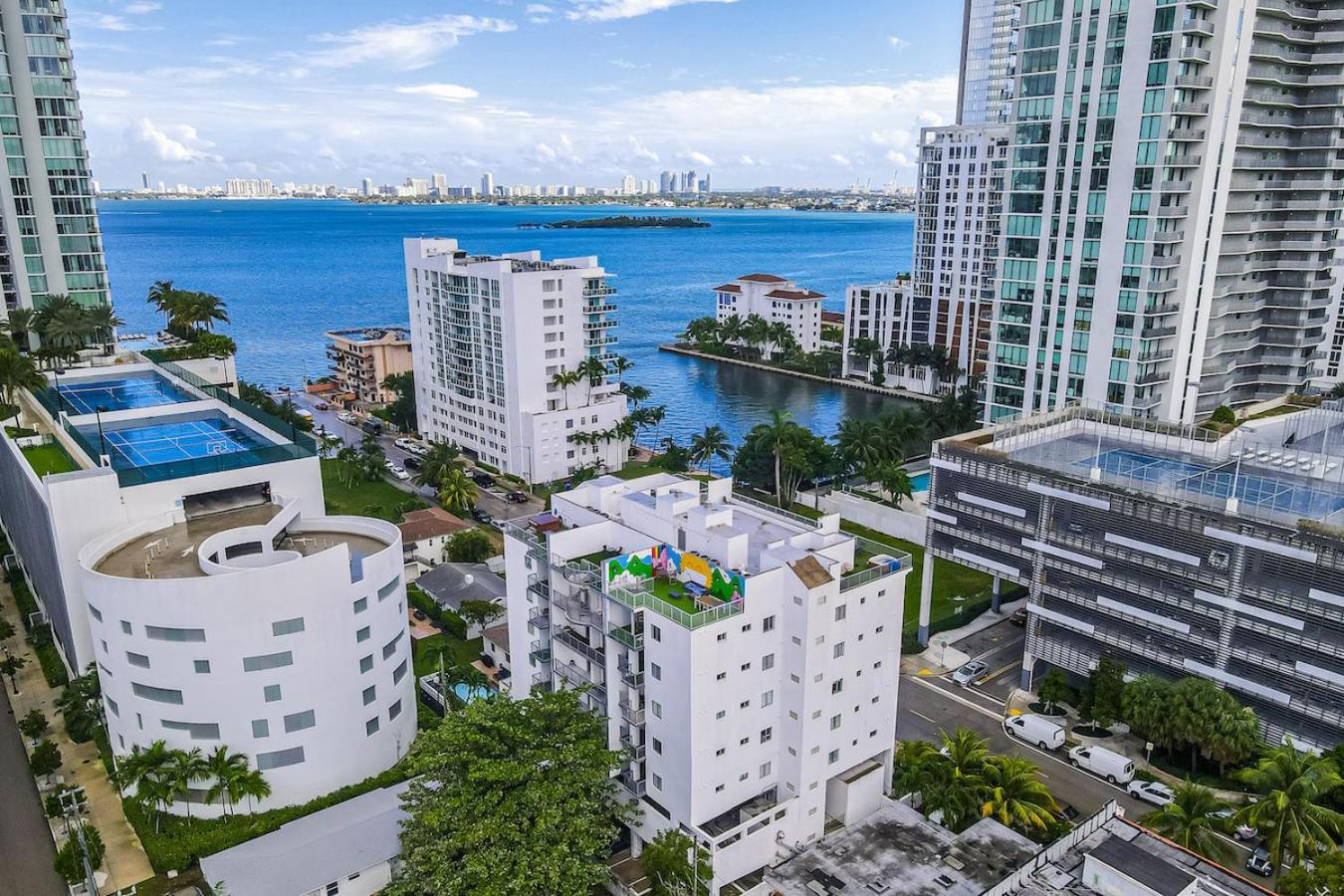 מיאמי Lovely Unit Mins From Wynwood With Free Parking מראה חיצוני תמונה