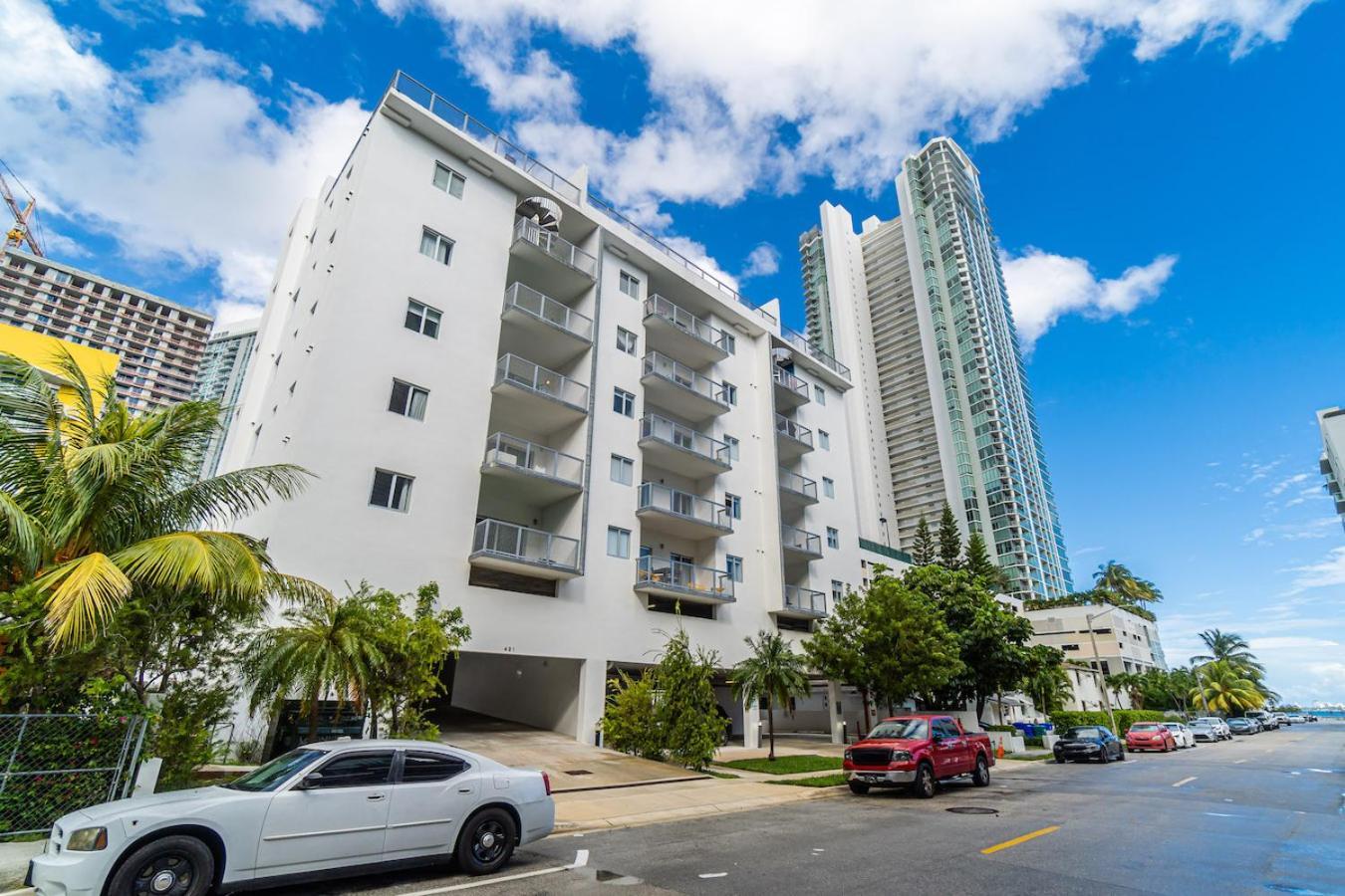 מיאמי Lovely Unit Mins From Wynwood With Free Parking מראה חיצוני תמונה
