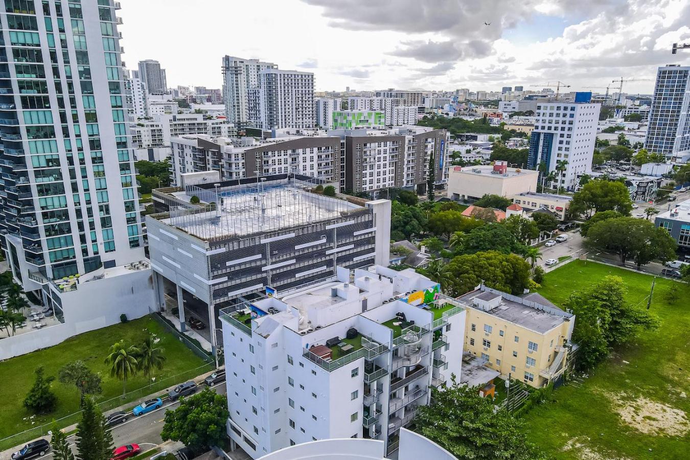 מיאמי Lovely Unit Mins From Wynwood With Free Parking מראה חיצוני תמונה